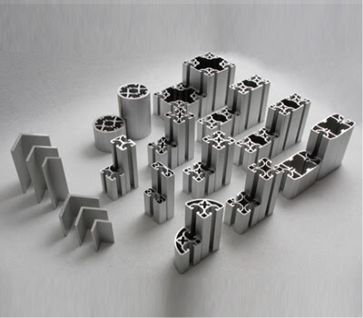 Alüminyum Aksesuarlar